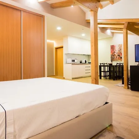 Bugalha My Loft Douro 10 Daire