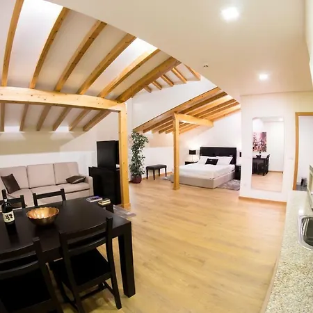 Bugalha My Loft Douro 10 * Peso da Regua