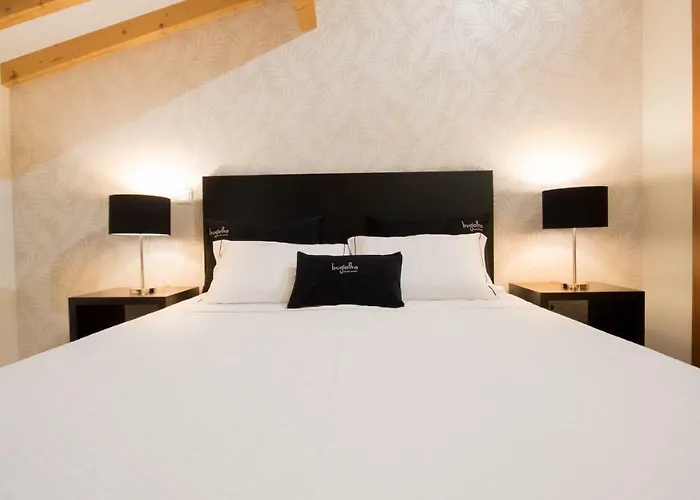 Bugalha My Loft Douro 10 Apartamento Peso da Régua