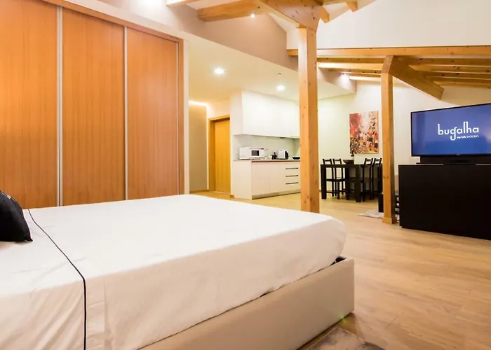 Bugalha My Loft Douro 10 Appartement