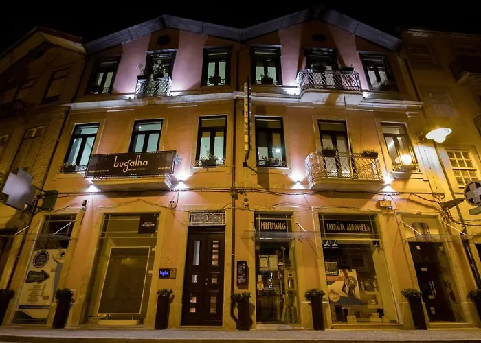 Bugalha My Loft Douro 10 * Peso da Régua