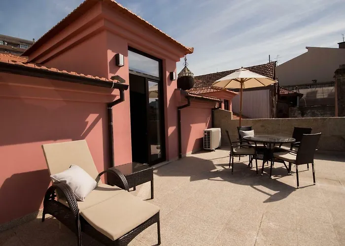 Bugalha My Loft Douro 10 * Peso da Régua