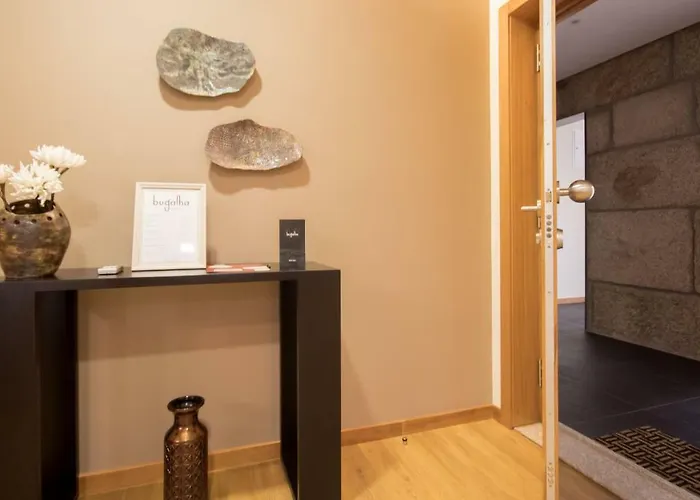 Bugalha My Loft Douro 10 * Peso da Régua