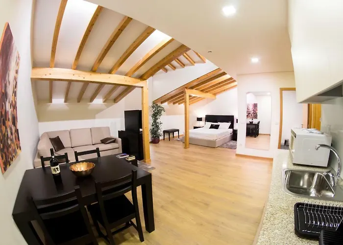 Bugalha My Loft Douro 10 * Peso da Régua