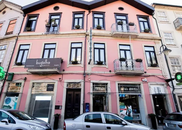 Bugalha My Loft Douro 10 Apartamento